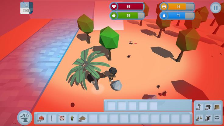 荒野求生手游  V 1.1