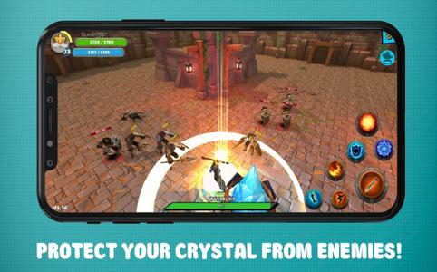 骑士生命英雄防御  V 1.0