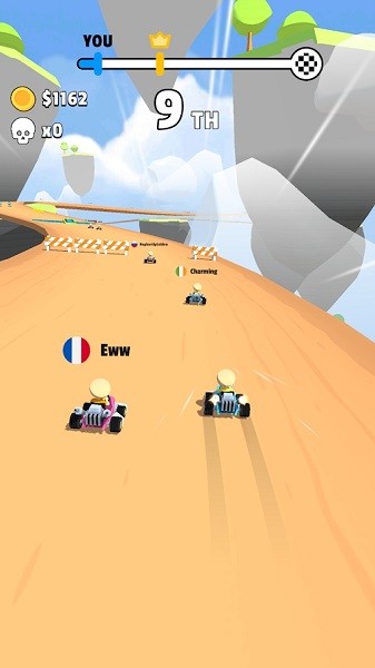小型赛车  v1.22