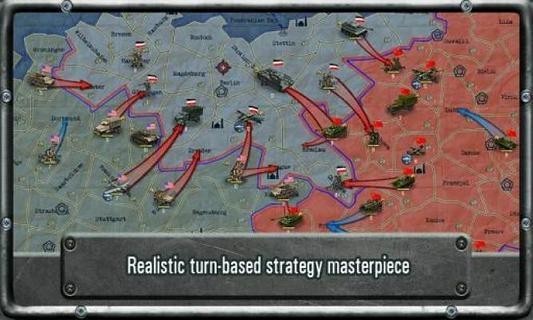 战略与战术之二战 v1.0.34