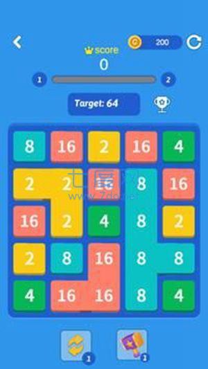 2048方块轻敲游戏 v1.0.1