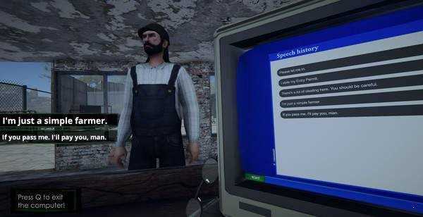 边境检察官模拟器 手机版 v2.0.5