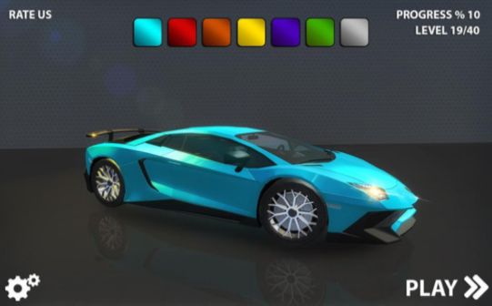 真实汽车停车模拟游戏官方安卓版下载  v5.4.1