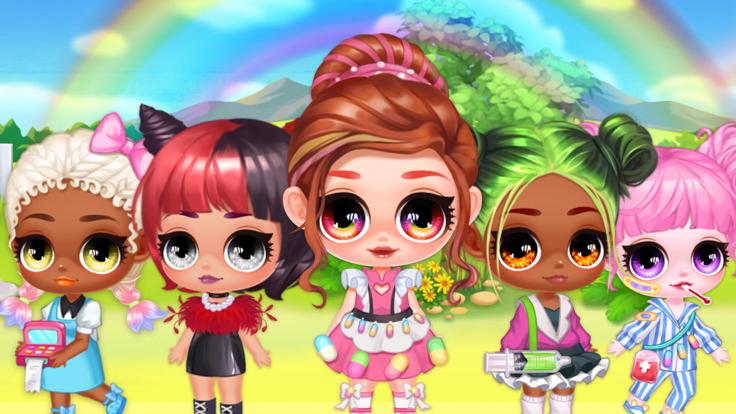 甜心娃娃我的医院  v1.0.7