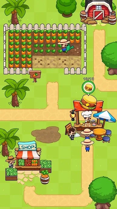 农场老板游戏中文版(Farm A Boss)  v5.4.3