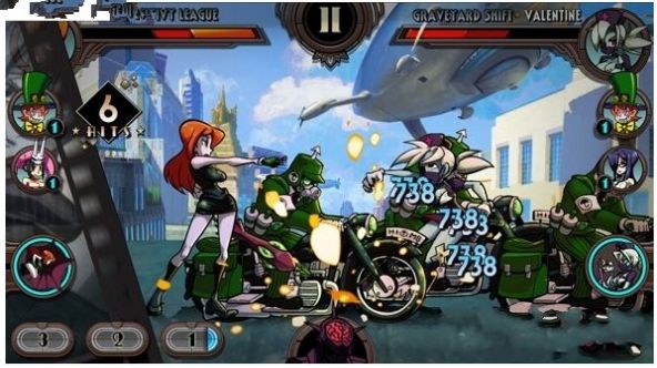 Skullgirls手游下载ios  v5.4.4