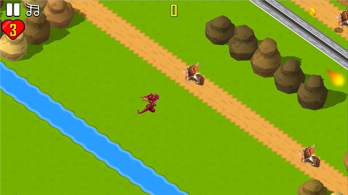 龙宝宝过马路 v1.1