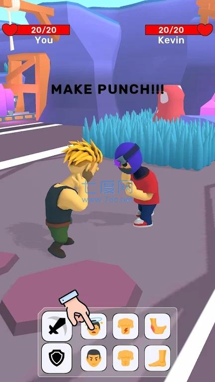 激战俱乐部Fight Club