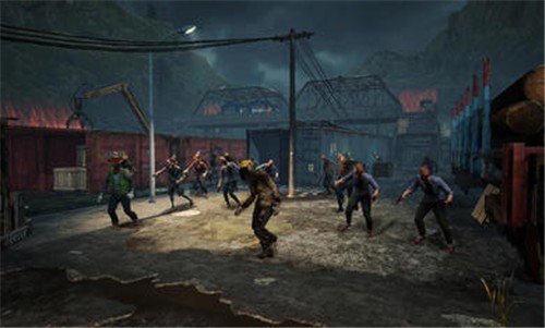 嗜死如归联机版