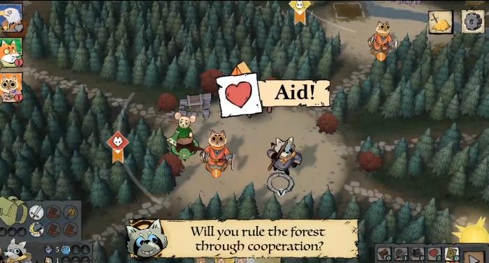 茂林源记攻略安卓中文版 截图1