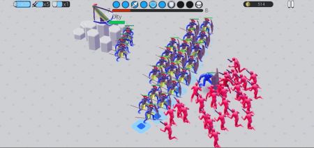 真实战争热血兵团Real Time Shields v3.0.5