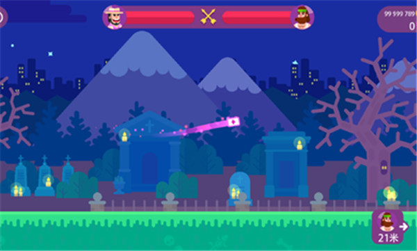 冷血射手无限金币版全人物游戏下载