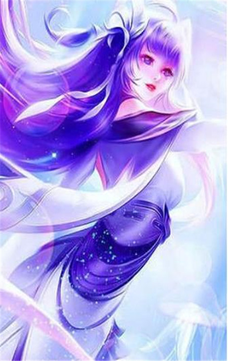 王者荣耀kuro正能量网站露娜图片大全 v1.0