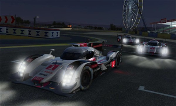 真实赛车3国际服联机版  v10.8.2