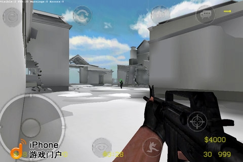 CS反恐精英 CS Portable v4.0.5