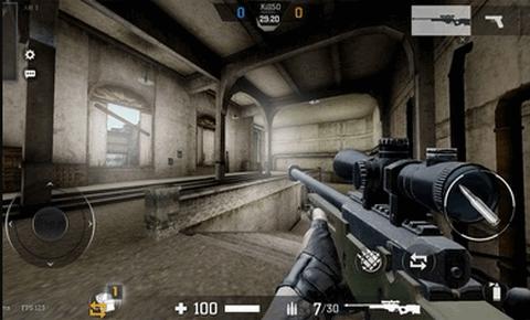 枪破黎明单机版  v0.98