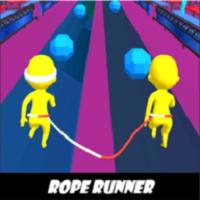 人类纤绳奔跑游戏