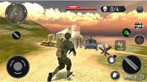 梦幻枪战游戏安卓版  v5.5.1