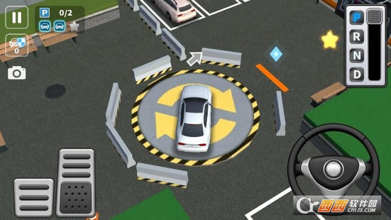 停车技巧截图2