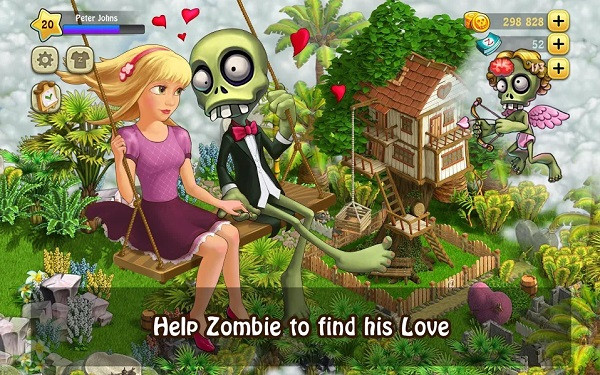 僵尸幸存者最新版(Zombie Castaways) v4.48