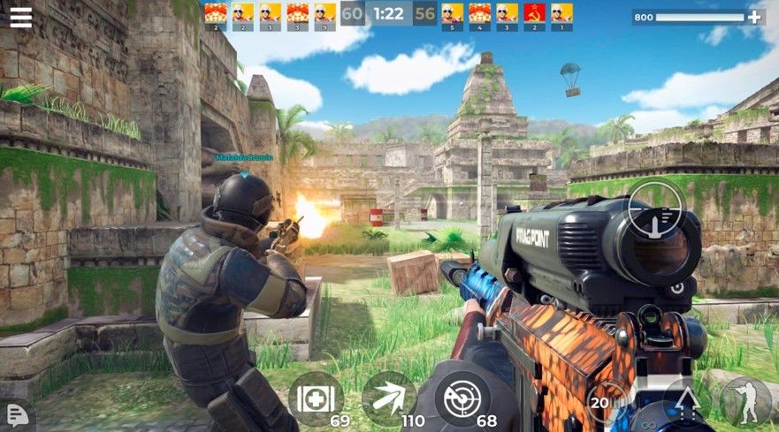 AWP模式史诗3D狙击 V 1.3.7