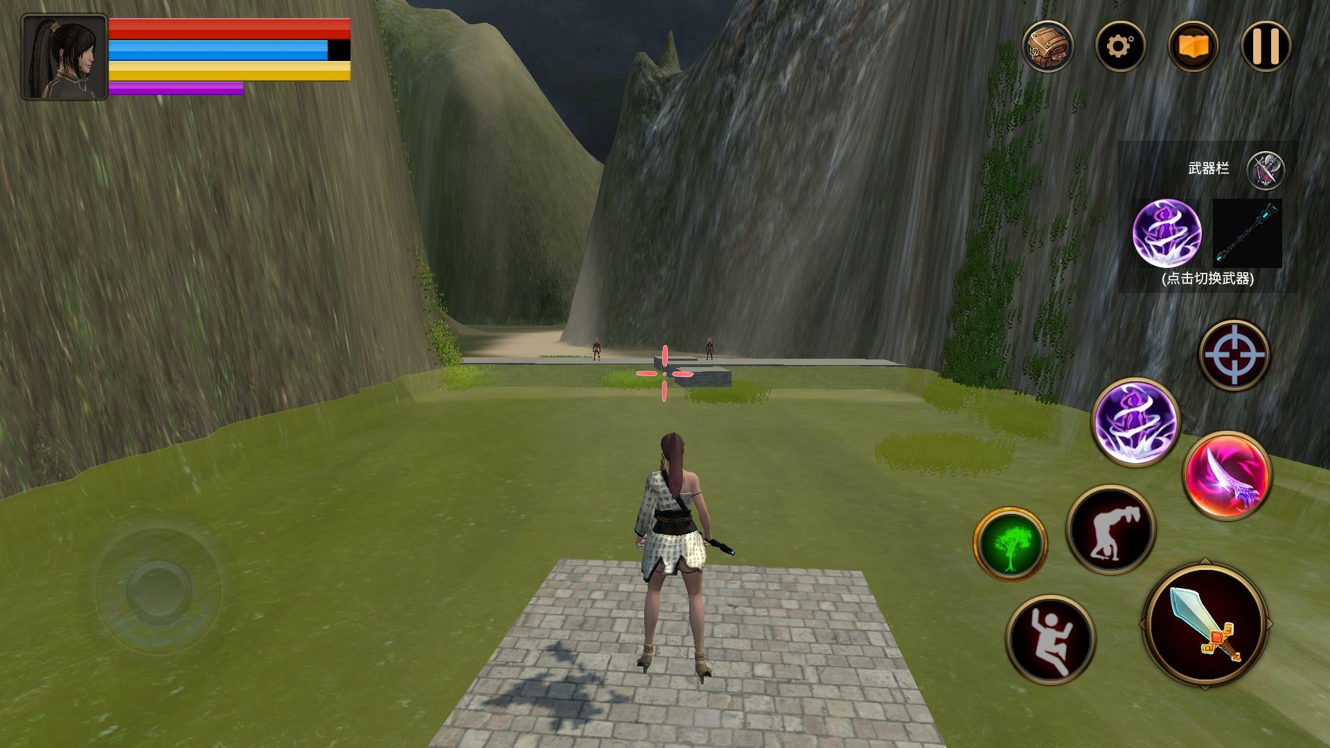 通天战魂游戏官方手机版  v3.1.2