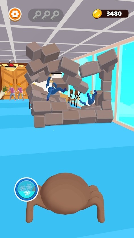 蜘蛛王模拟器  v1.1.19