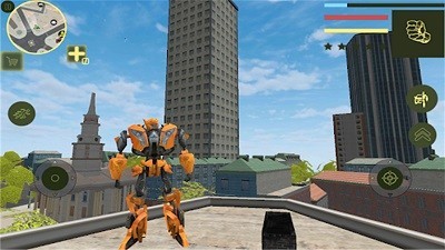 神奇钢铁  v1.0.0