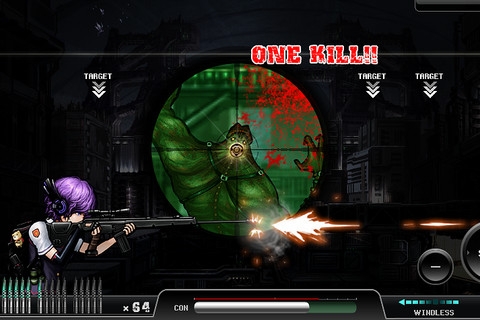 幽灵狙击手 Ghost Sniper Zombie v3.2.5