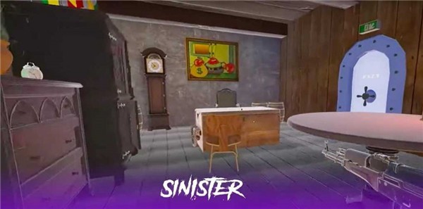 恐怖章鱼哥  vSinisterSquidwa