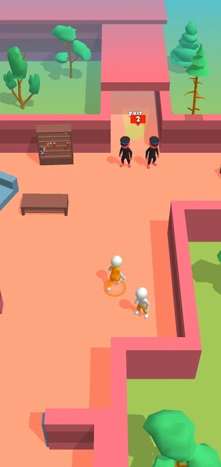 一起出去越狱 v0.1