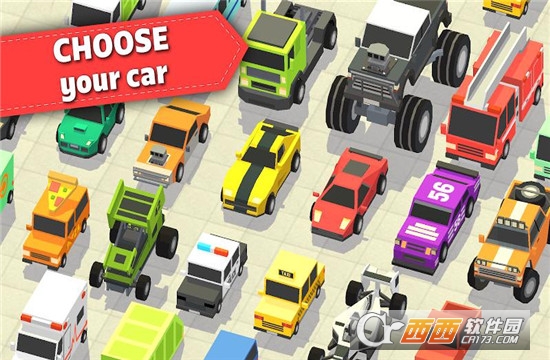 涡轮战车(Cars of War)
