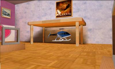 3D模拟直升机 2024-06-25 15:08