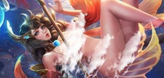 王者荣耀女生无爱心无遮拦图片 v1.0