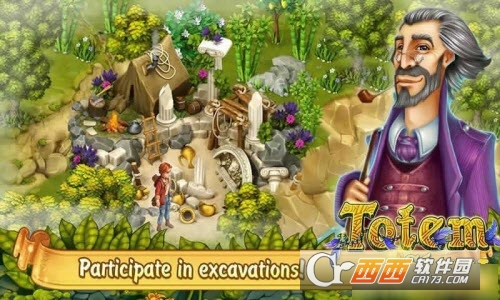 Totem Story Farm(图腾农场中文版)截图3