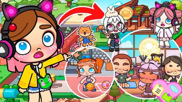 尤雅童话世界 v1.0