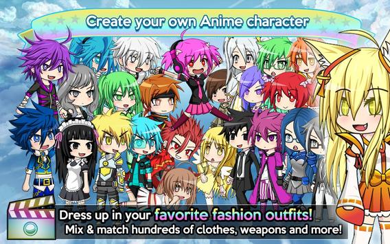 Gacha Studio (Anime Dress Up) 2021中文版汉化版  v3.2.4