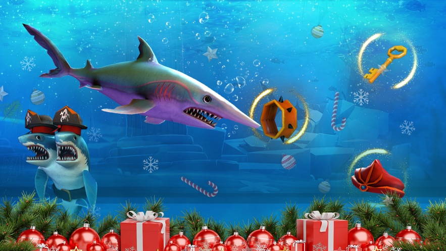 双头鲨鱼攻击世界免费金币中文最新版  v3.4.2