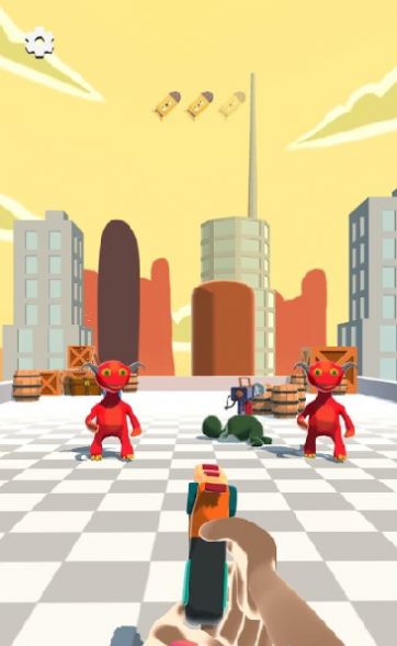 小怪物入侵游戏最新版  v5.4.4