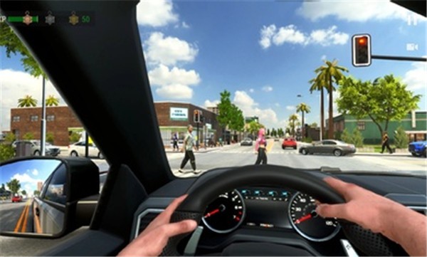 城市赛车模拟器多人联机版  v9.5.3