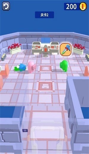 千万别落单 v1.1.1