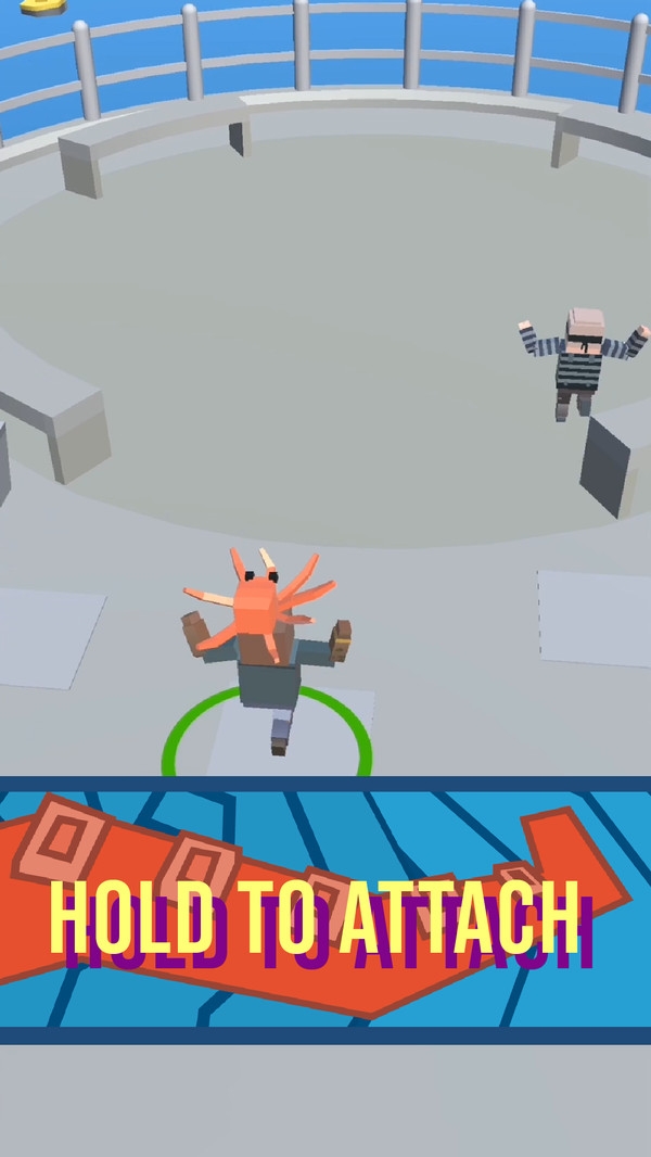 疯狂章鱼跳 v0.1 安卓版