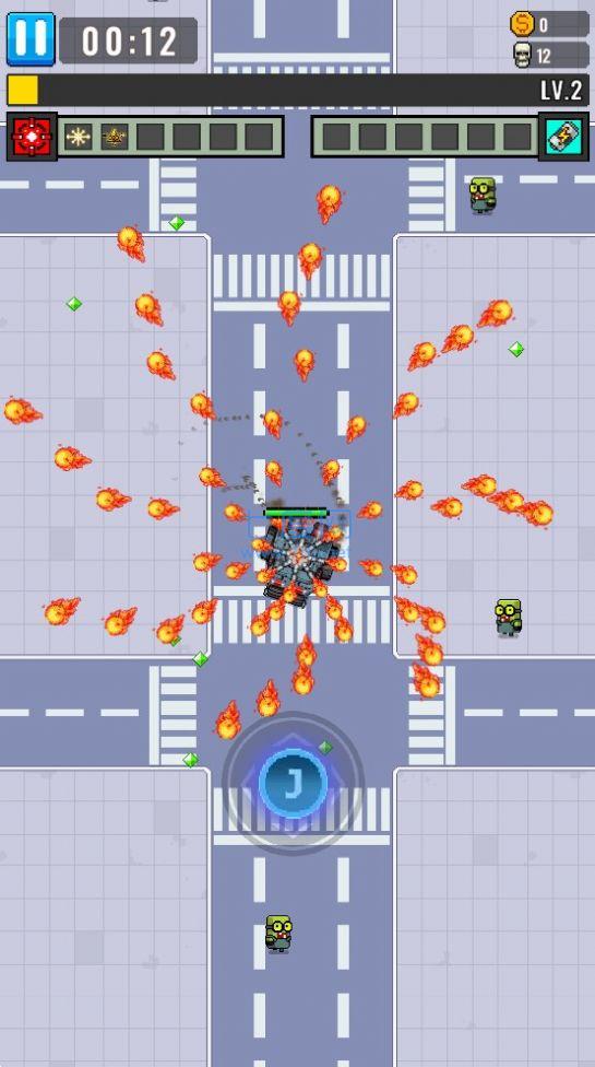 战车特攻队游戏 v1.2.09