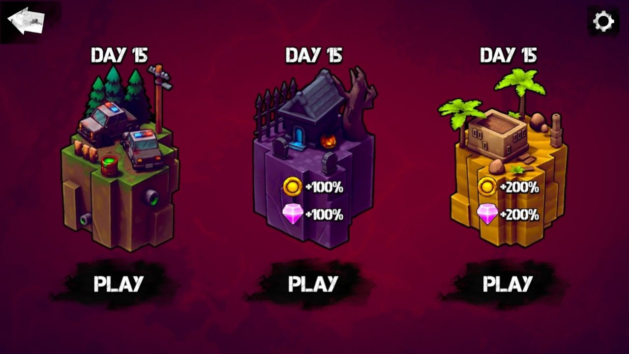 感染天数游戏安卓版（Infected Days）  v4.3.1