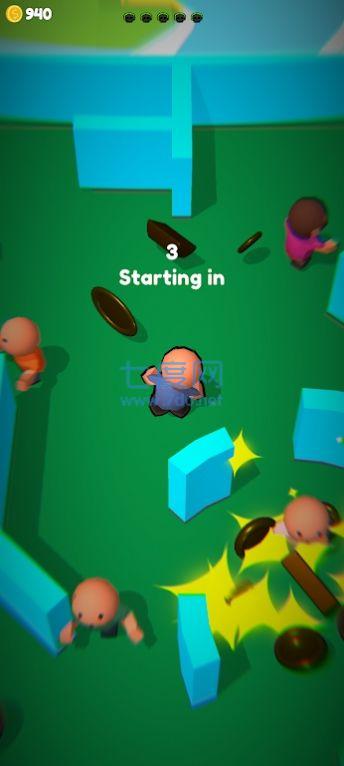 隐藏与猎人 v1.1