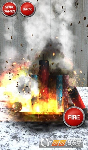 Firecrackers Bombs and Explosions Simulator(鞭炮模擬器泵和爆炸中文版) v1.4201安卓版