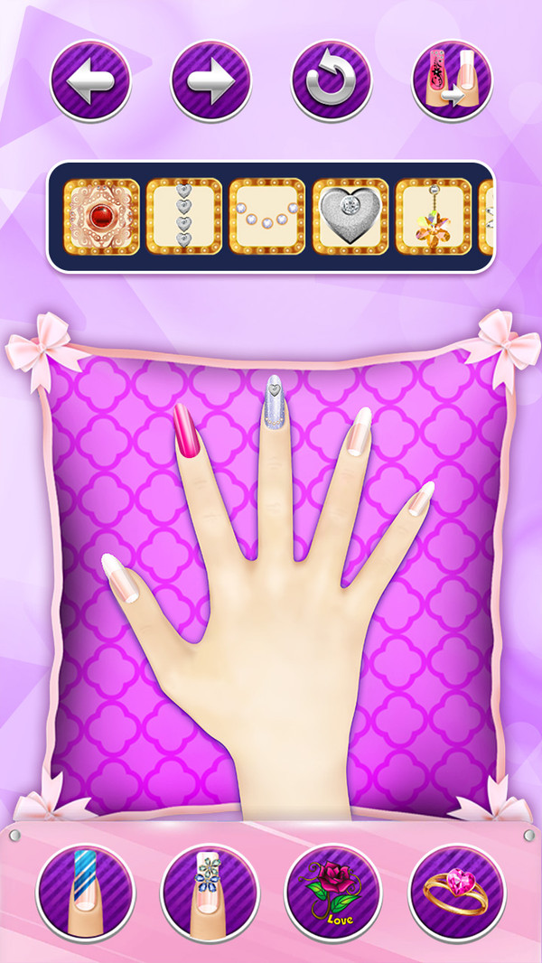 我是美甲达人 v1.0