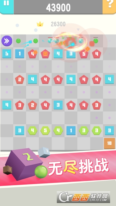 方圆之战安卓 v1.2 最新版