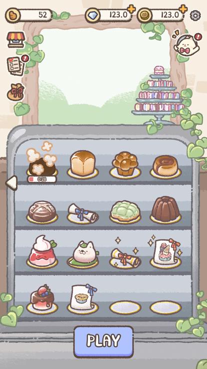 喵喵甜品店  v0.21.0