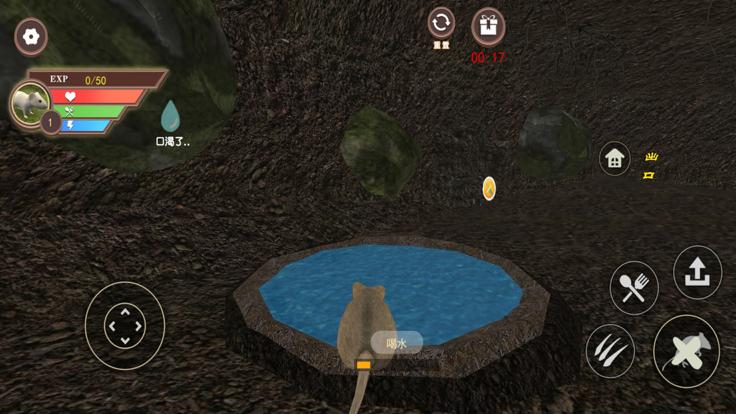 老鼠模拟器3D  V 1.1